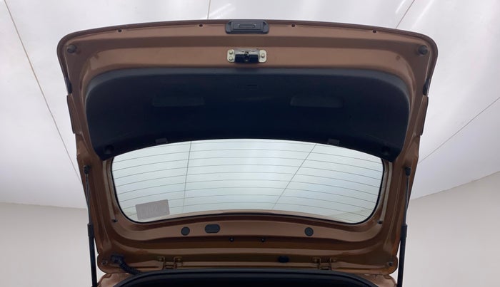 2016 Hyundai i20 Active 1.2 S, Petrol, Manual, 39,808 km, Boot Door Open