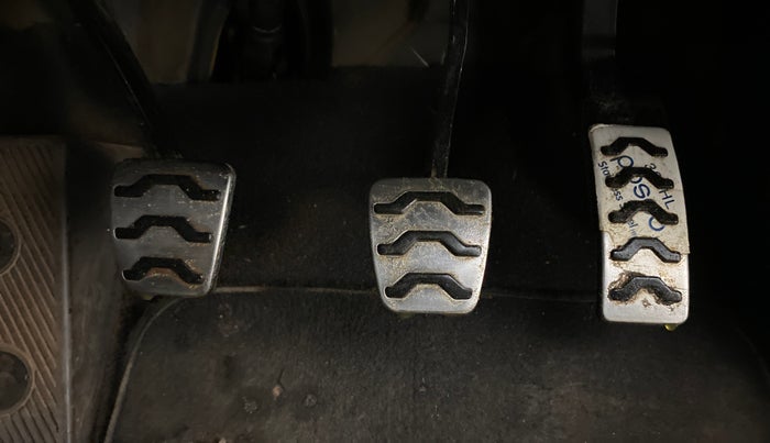 2016 Hyundai i20 Active 1.2 S, Petrol, Manual, 39,808 km, Pedals