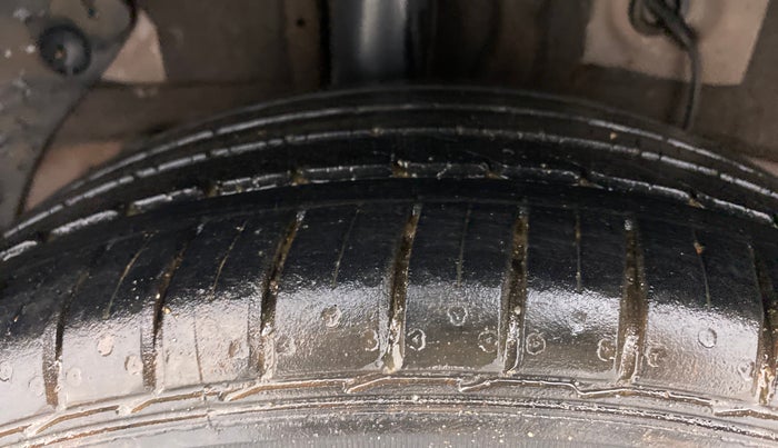 2016 Hyundai i20 Active 1.2 S, Petrol, Manual, 39,808 km, Right Rear Tyre Tread