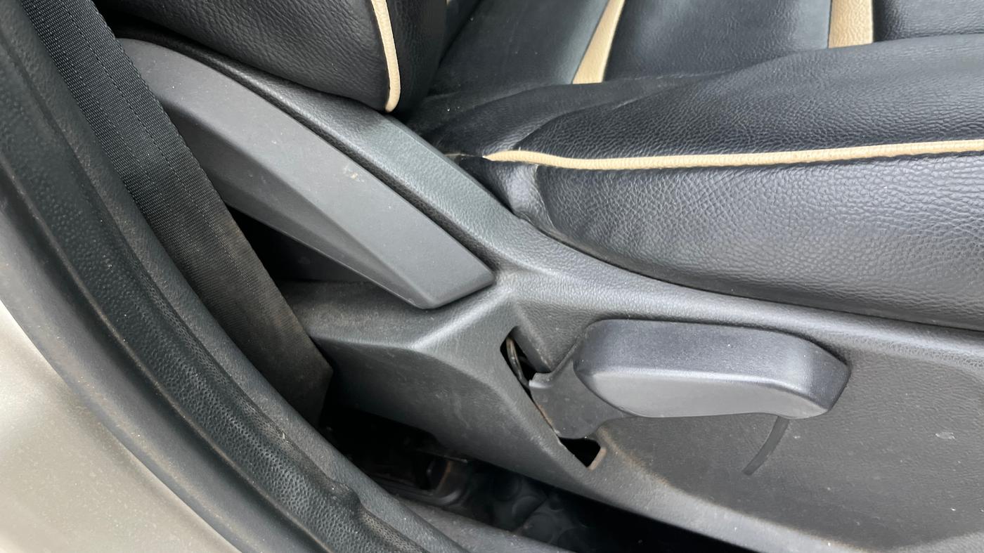 2020 Ford FREESTYLE TITANIUM 1.5 DIESEL, Diesel, Manual, 42,298 km, Driver Side Adjustment Panel