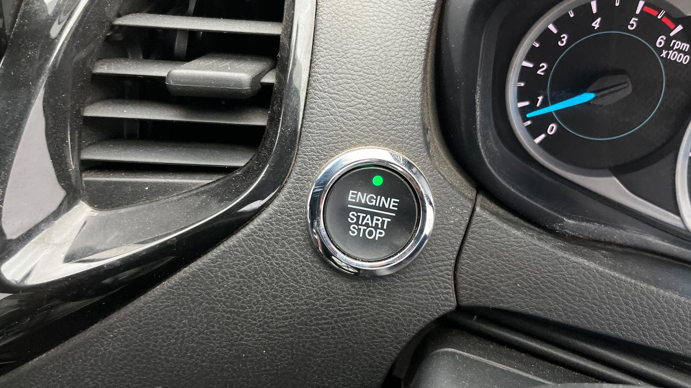 2020 Ford FREESTYLE TITANIUM 1.5 DIESEL, Diesel, Manual, 42,298 km, Keyless Start/ Stop Button