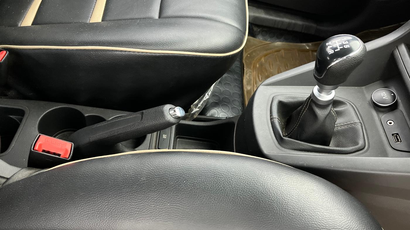 2020 Ford FREESTYLE TITANIUM 1.5 DIESEL, Diesel, Manual, 42,298 km, Gear Lever