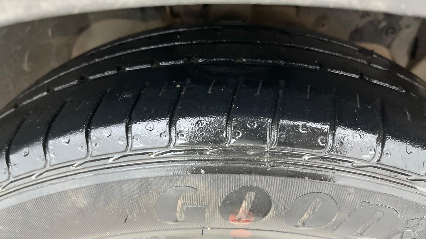 2020 Ford FREESTYLE TITANIUM 1.5 DIESEL, Diesel, Manual, 42,298 km, Right Front Tyre Tread