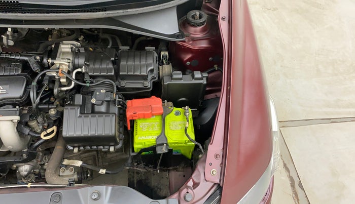 2013 Honda City 1.5L I-VTEC S MT, Petrol, Manual, 74,638 km, Engine View - Left