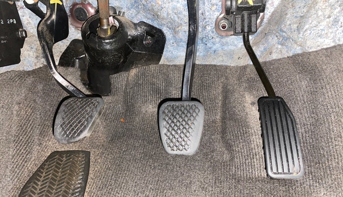 2013 Honda City 1.5L I-VTEC S MT, Petrol, Manual, 74,638 km, Pedals