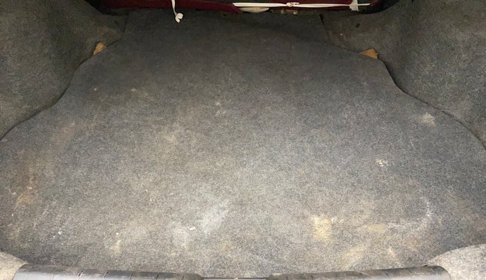 2013 Honda City 1.5L I-VTEC S MT, Petrol, Manual, 74,638 km, Boot Inside