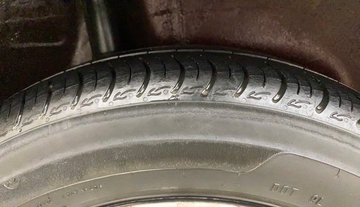 2013 Honda City 1.5L I-VTEC S MT, Petrol, Manual, 74,638 km, Right Rear Tyre Tread