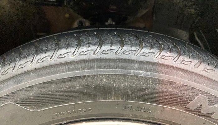 2013 Honda City 1.5L I-VTEC S MT, Petrol, Manual, 74,638 km, Right Front Tyre Tread