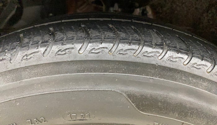 2013 Honda City 1.5L I-VTEC S MT, Petrol, Manual, 74,638 km, Left Front Tyre Tread