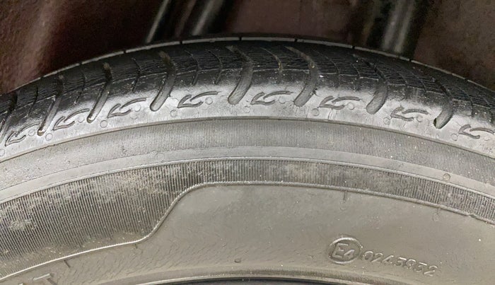 2013 Honda City 1.5L I-VTEC S MT, Petrol, Manual, 74,638 km, Left Rear Tyre Tread