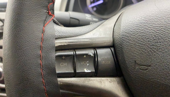 2013 Honda City 1.5L I-VTEC S MT, Petrol, Manual, 74,638 km, Adaptive Cruise Control