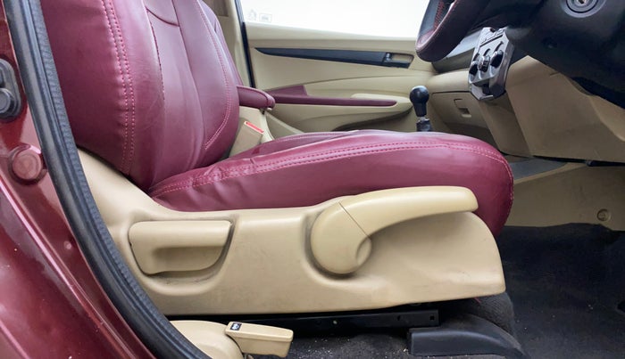 2013 Honda City 1.5L I-VTEC S MT, Petrol, Manual, 74,638 km, Driver Side Adjustment Panel