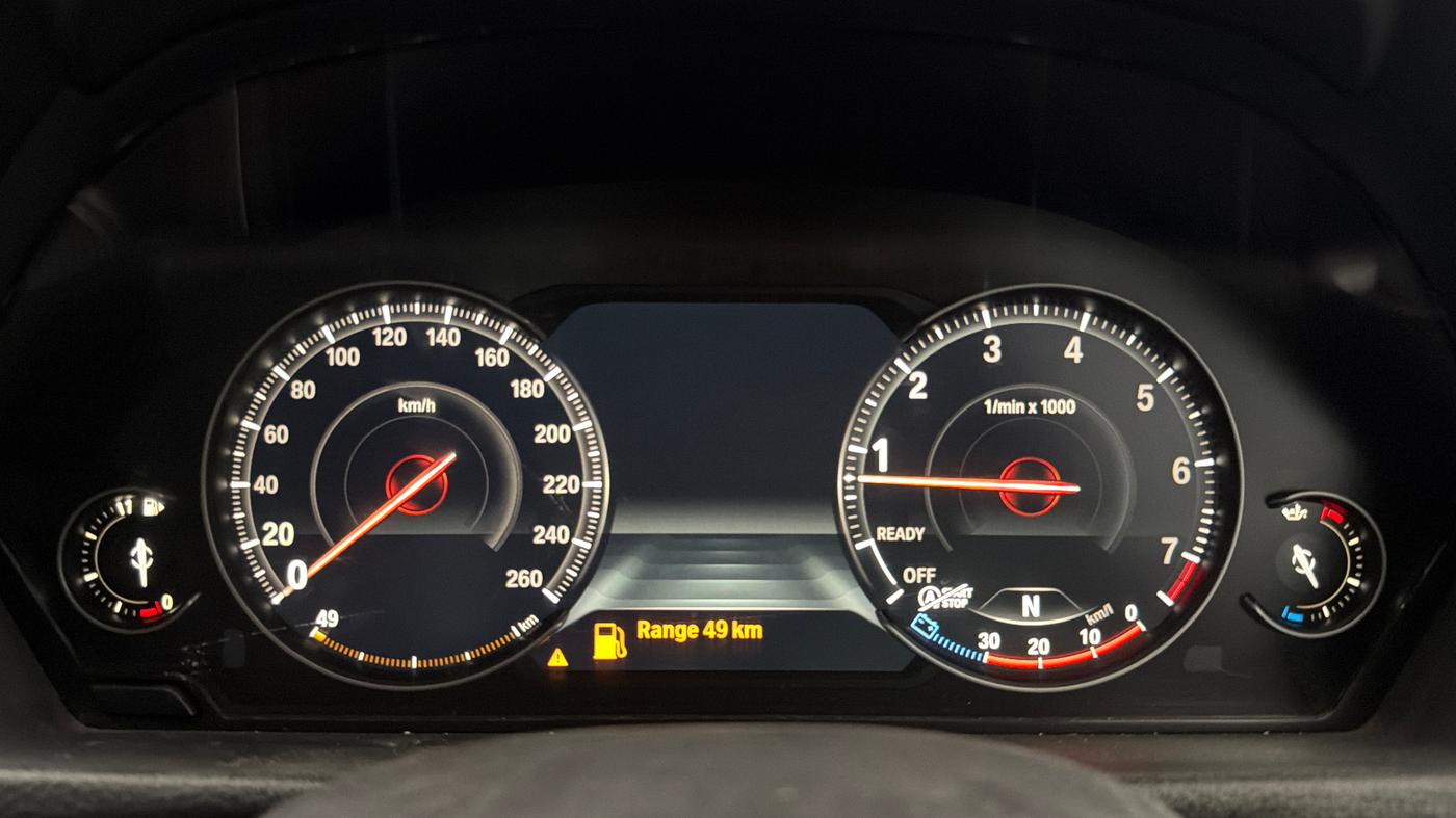 2018 BMW 3 Series 330i M Sport Shadow Edition, Petrol, Automatic, 24,128 km, Odometer Image