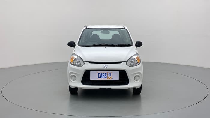 2016 Maruti Alto 800 LXI, Petrol, Manual, 29,246 km, Front