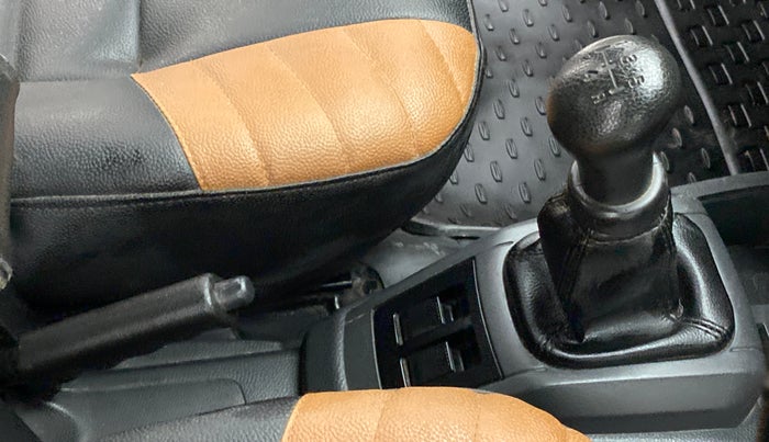 2016 Maruti Alto 800 LXI, Petrol, Manual, 29,246 km, Gear Lever