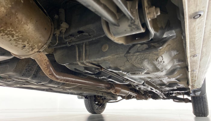 2016 Maruti Alto 800 LXI, Petrol, Manual, 29,246 km, Right Side Underbody