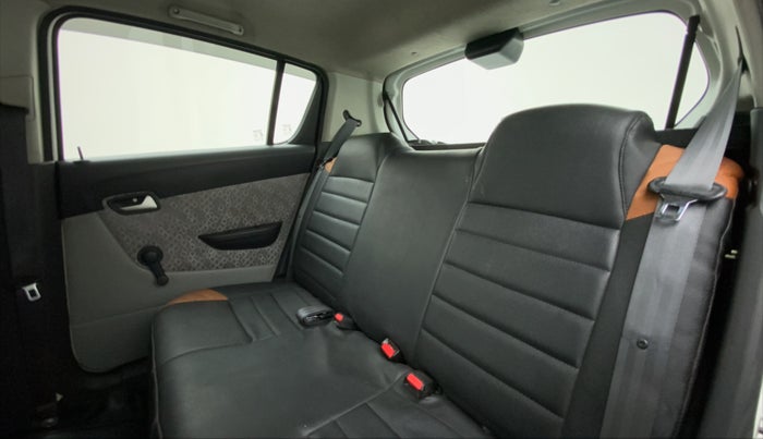 2016 Maruti Alto 800 LXI, Petrol, Manual, 29,246 km, Right Side Rear Door Cabin