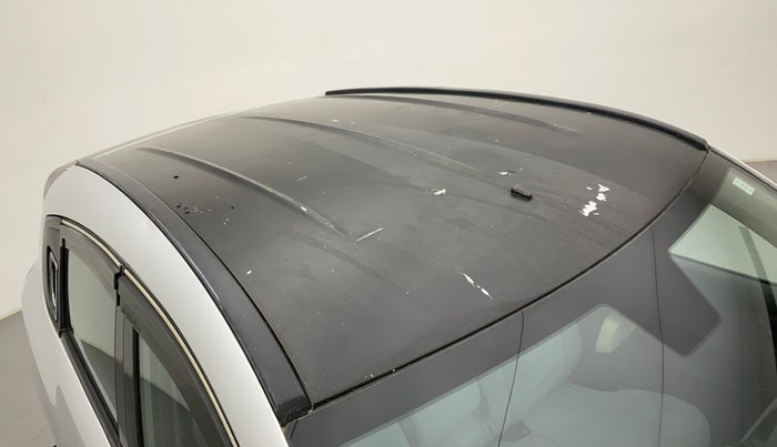 2018 Mahindra Kuv100 K2 TRIP CNG, CNG, Manual, 89,617 km, Roof