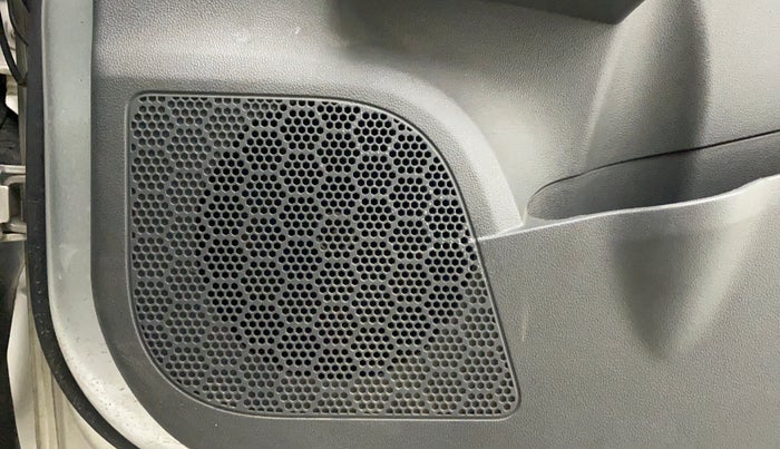 2018 Mahindra Kuv100 K2 TRIP CNG, CNG, Manual, 89,617 km, Speaker