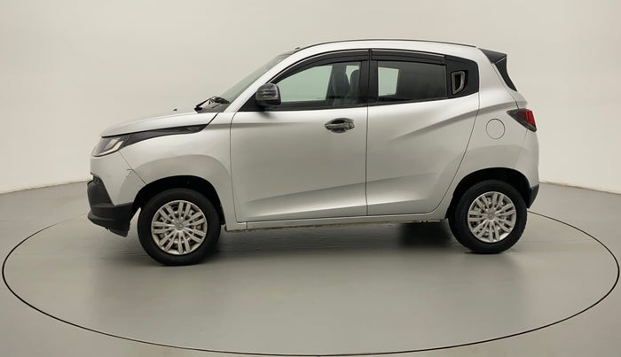 2018 Mahindra Kuv100 K2 TRIP CNG, CNG, Manual, 89,617 km, Left Side