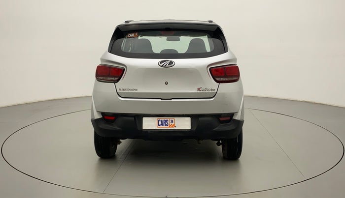 2018 Mahindra Kuv100 K2 TRIP CNG, CNG, Manual, 89,617 km, Back/Rear