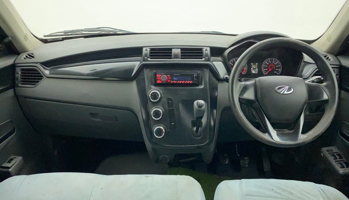 2018 Mahindra Kuv100 K2 TRIP CNG, CNG, Manual, 89,617 km, Dashboard