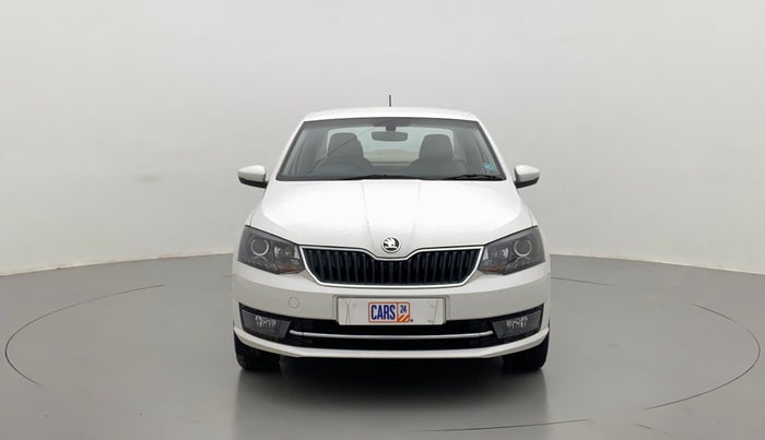 2021 Skoda Rapid STYLE 1.0 AT, Petrol, Automatic, 12,294 km, Front