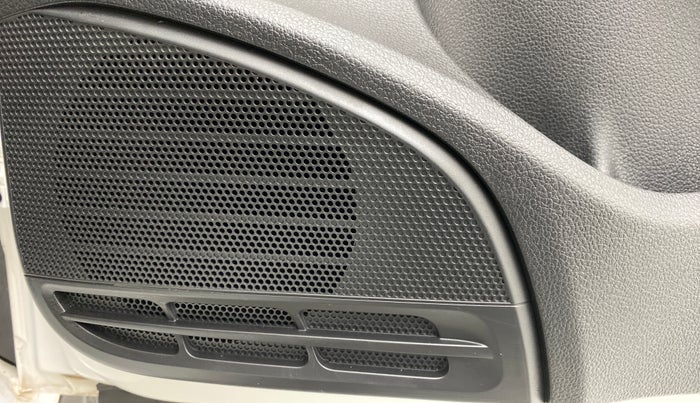 2021 Skoda Rapid STYLE 1.0 AT, Petrol, Automatic, 12,294 km, Speaker