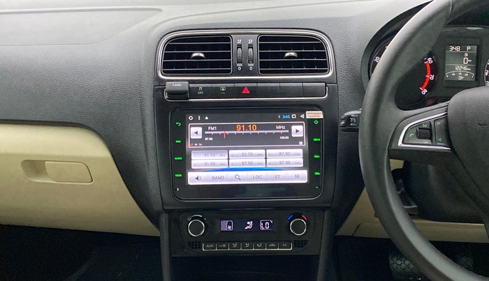 2021 Skoda Rapid STYLE 1.0 AT, Petrol, Automatic, 12,294 km, Air Conditioner