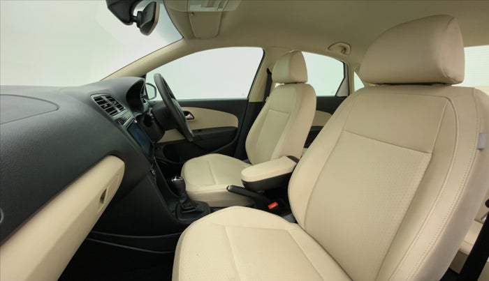 2021 Skoda Rapid STYLE 1.0 AT, Petrol, Automatic, 12,294 km, Right Side Front Door Cabin