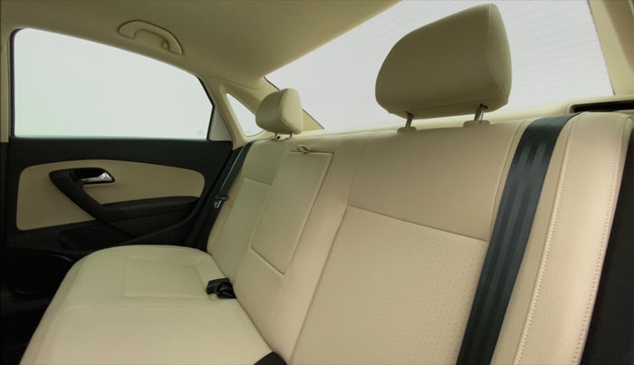 2021 Skoda Rapid STYLE 1.0 AT, Petrol, Automatic, 12,294 km, Right Side Rear Door Cabin