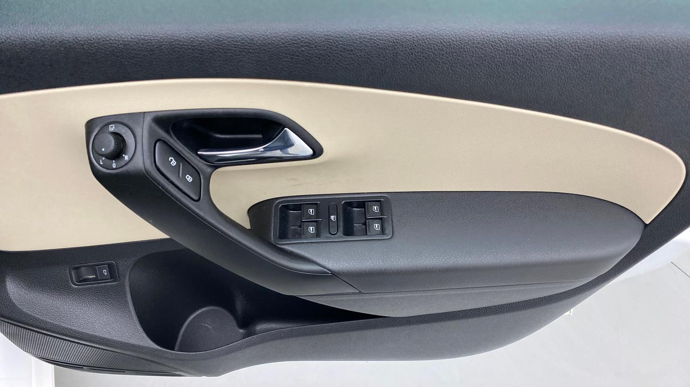2021 Skoda Rapid STYLE 1.0 AT, Petrol, Automatic, 12,294 km, Driver Side Door Panels Control