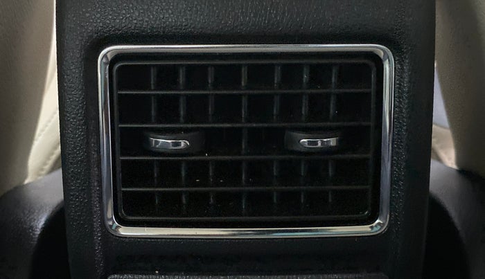 2021 Skoda Rapid STYLE 1.0 AT, Petrol, Automatic, 12,294 km, Rear AC Vents