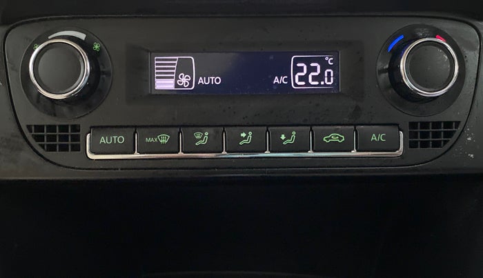 2021 Skoda Rapid STYLE 1.0 AT, Petrol, Automatic, 12,294 km, Automatic Climate Control