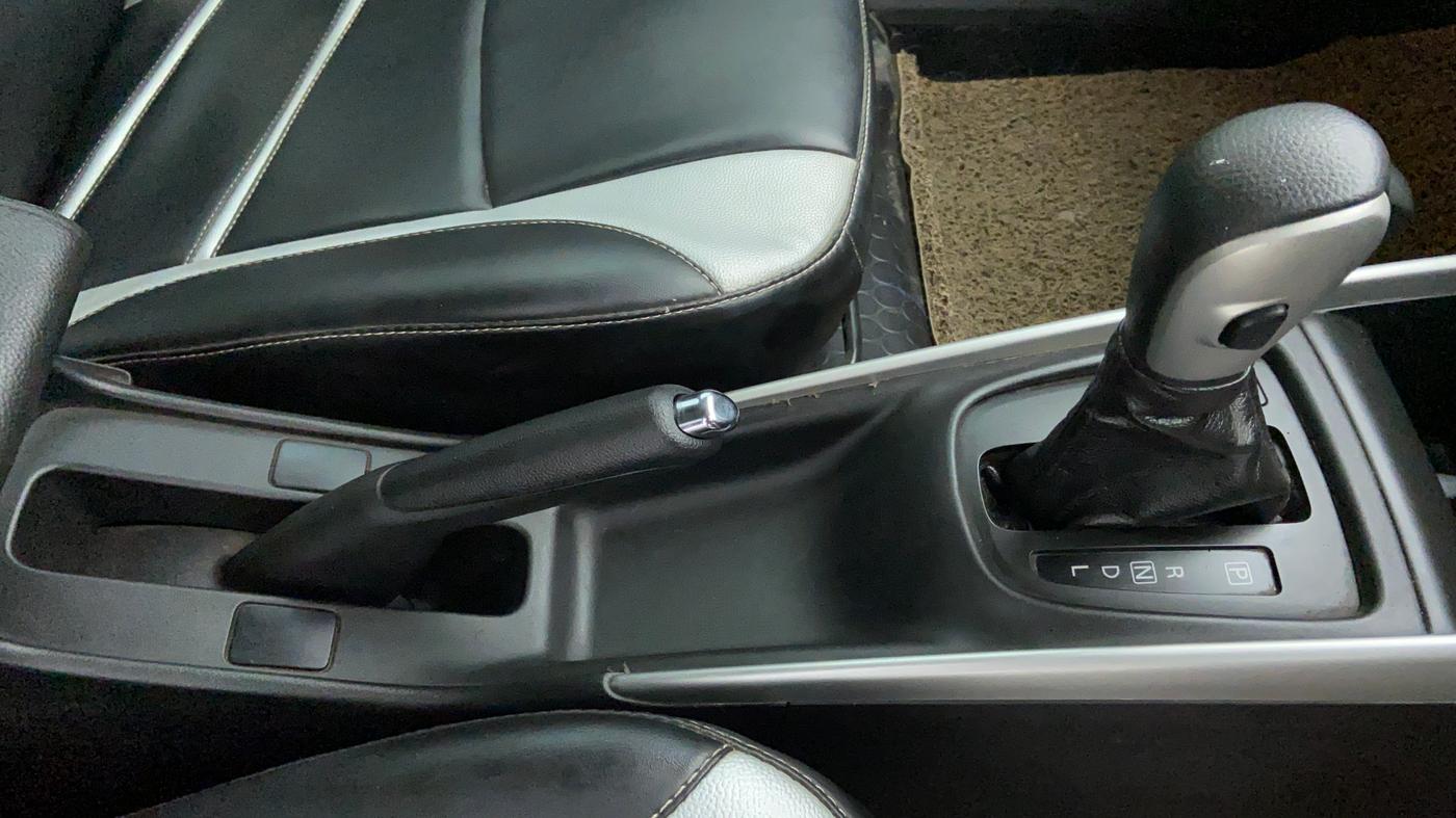 2016 Maruti Baleno ZETA 1.2 K12 CVT, Petrol, Automatic, 13,364 km, Gear Lever