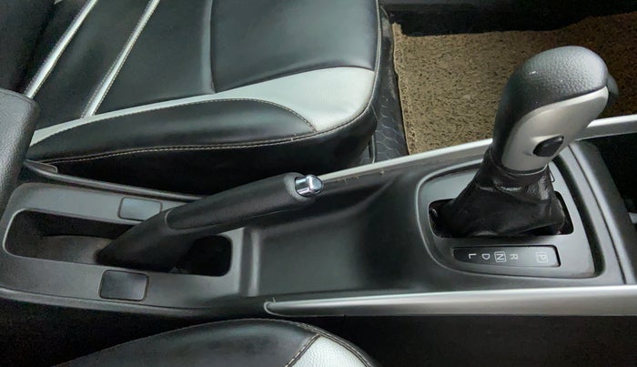 2016 Maruti Baleno ZETA 1.2 K12 CVT, Petrol, Automatic, 13,364 km, Gear Lever