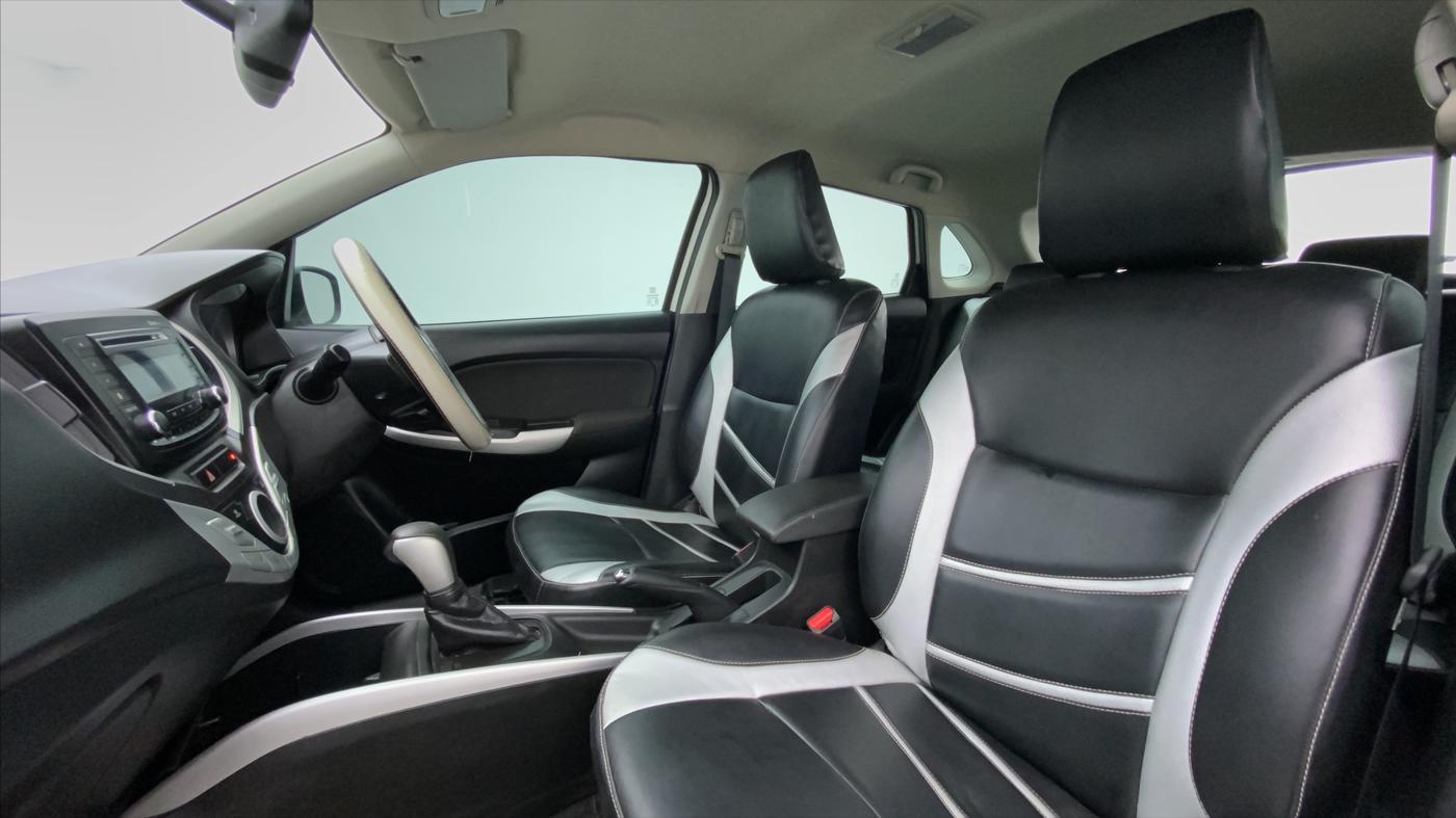 2016 Maruti Baleno ZETA 1.2 K12 CVT, Petrol, Automatic, 13,364 km, Right Side Front Door Cabin View