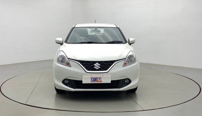 2016 Maruti Baleno ZETA 1.2 K12 CVT, Petrol, Automatic, 13,364 km, Front View