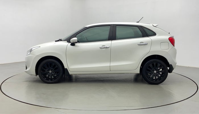 2016 Maruti Baleno ZETA 1.2 K12 CVT, Petrol, Automatic, 13,364 km, Left Side View