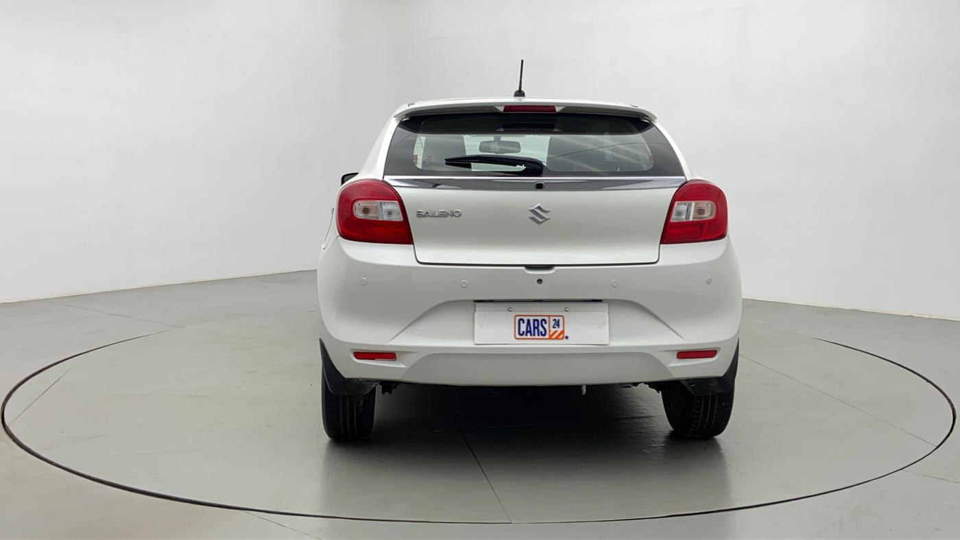 2016 Maruti Baleno ZETA 1.2 K12 CVT, Petrol, Automatic, 13,364 km, Back/Rear View