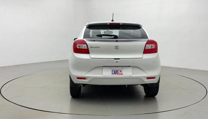 2016 Maruti Baleno ZETA 1.2 K12 CVT, Petrol, Automatic, 13,364 km, Back/Rear View