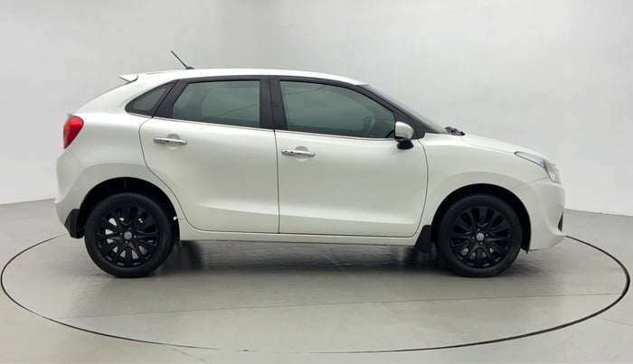 2016 Maruti Baleno ZETA 1.2 K12 CVT, Petrol, Automatic, 13,364 km, Right Side View