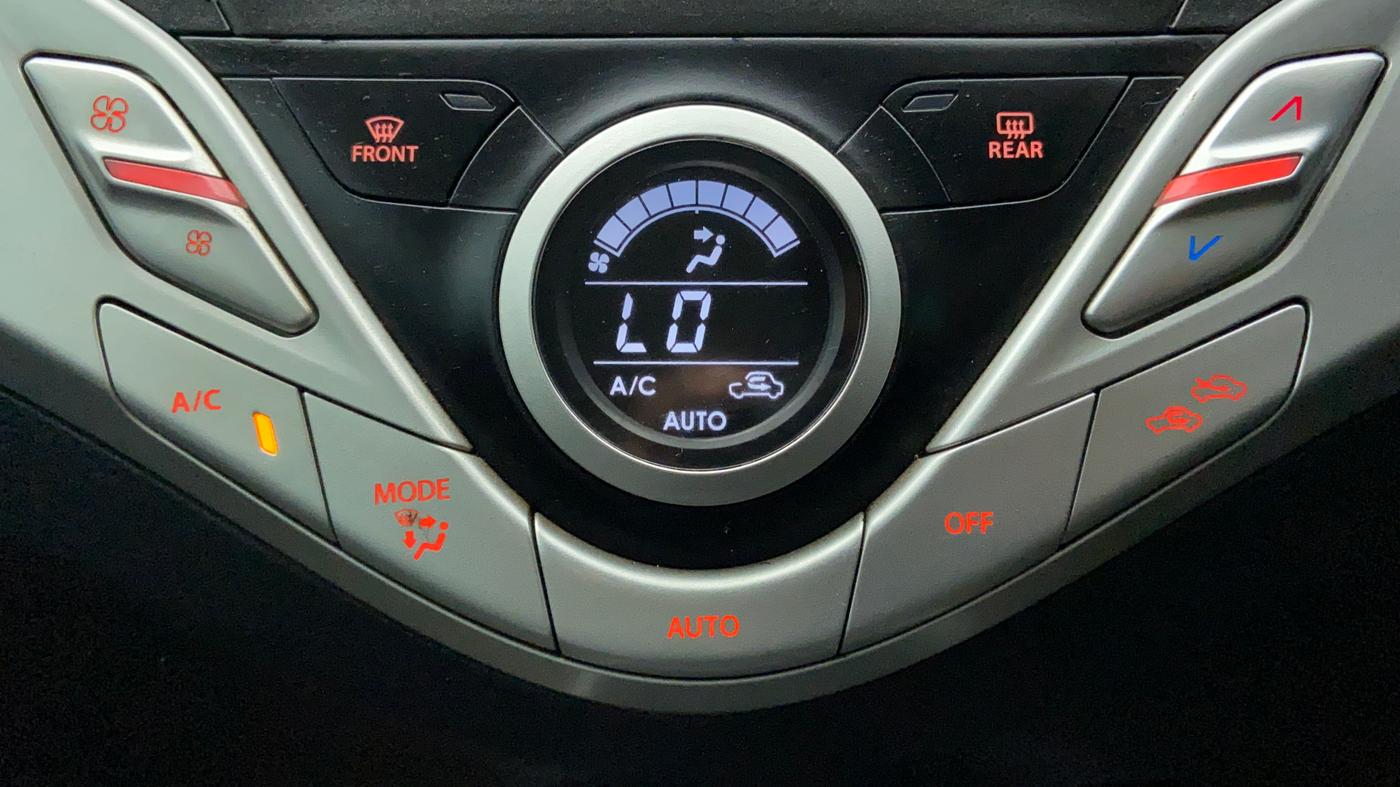 2016 Maruti Baleno ZETA 1.2 K12 CVT, Petrol, Automatic, 13,364 km, Automatic Climate Control