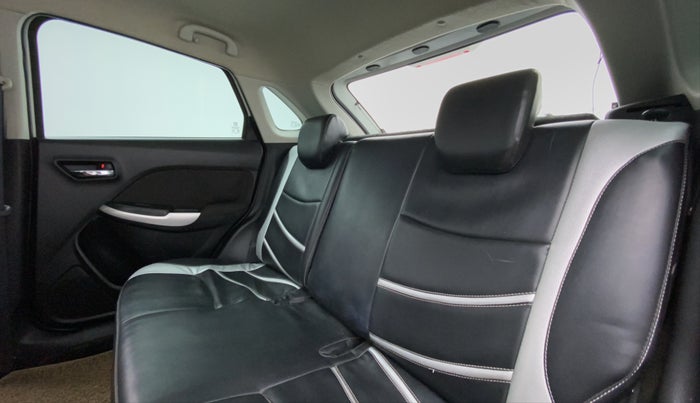 2016 Maruti Baleno ZETA 1.2 K12 CVT, Petrol, Automatic, 13,364 km, Right Side Door Cabin View