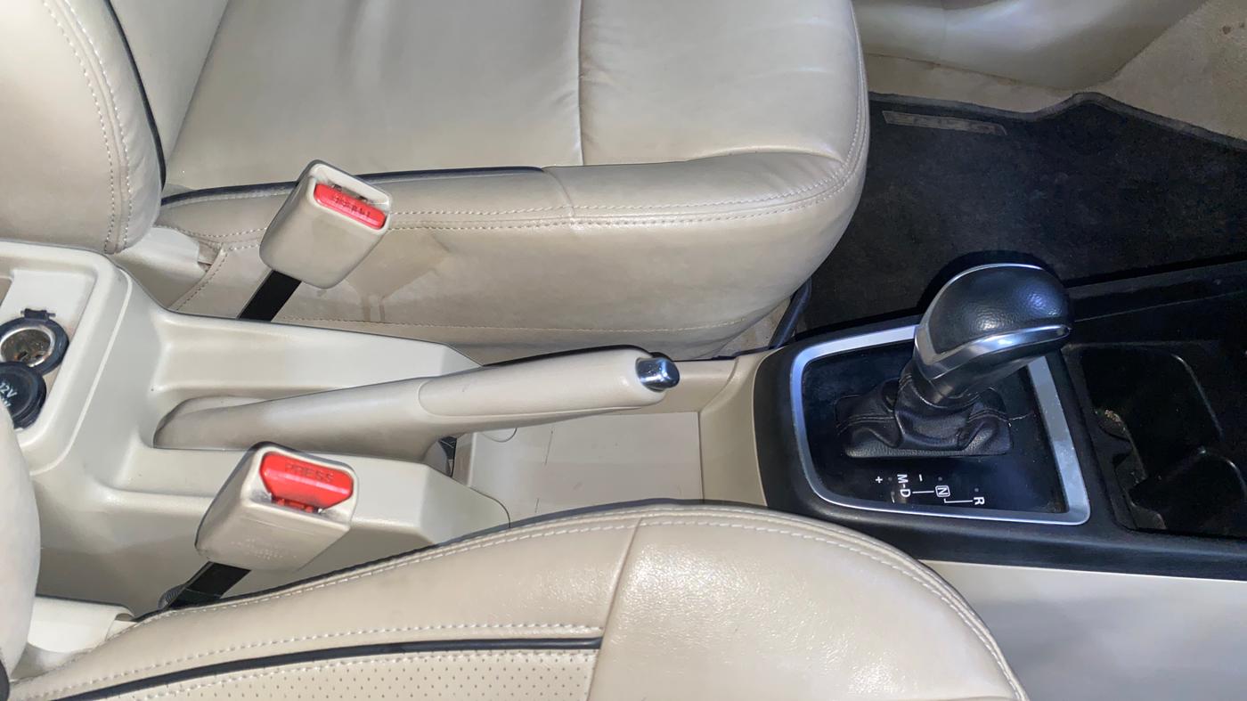 2017 Maruti Dzire ZDI PLUS AMT, Diesel, Automatic, 47,108 km, Gear Lever