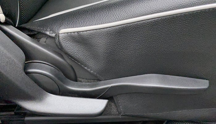 2019 Toyota Glanza G CVT, Petrol, Automatic, 25,272 km, Driver Side Adjustment Panel