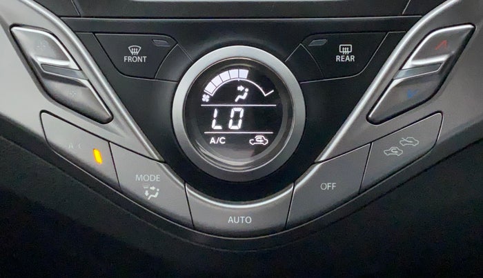 2019 Toyota Glanza G CVT, Petrol, Automatic, 25,272 km, Automatic Climate Control