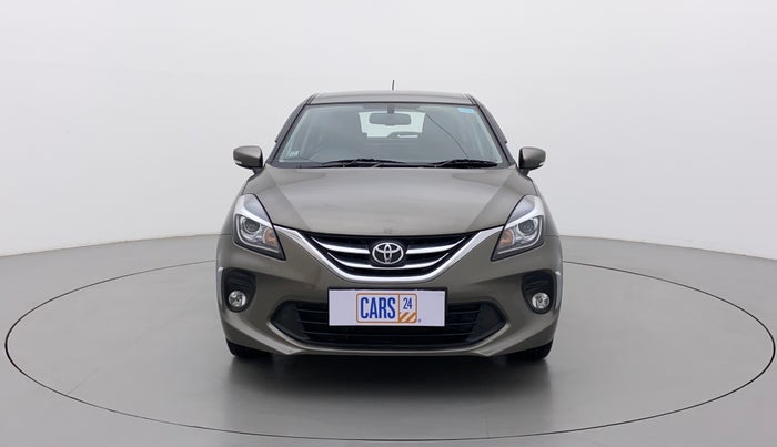 2019 Toyota Glanza G CVT, Petrol, Automatic, 25,272 km, Front