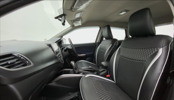 2019 Toyota Glanza G CVT, Petrol, Automatic, 25,272 km, Right Side Front Door Cabin