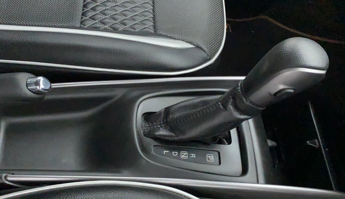 2019 Toyota Glanza G CVT, Petrol, Automatic, 25,272 km, Gear Lever